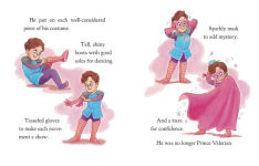 Alternative view 3 of The Princess in Black and the Prince in Pink