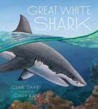 Title: Great White Shark, Author: Claire Saxby