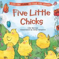 Title: Five Little Chicks, Author: Lily Murray