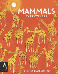 Title: Mammals Everywhere, Author: Camilla de la Bedoyere