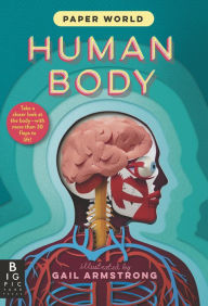 Title: Paper World: Human Body, Author: The Templar Company LTD