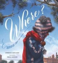 Title: Where?, Author: Jordan Collins