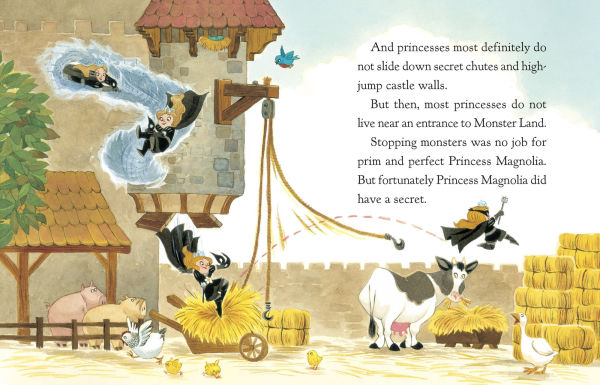 The Princess in Black Triple Smash!: 3 Books in 1