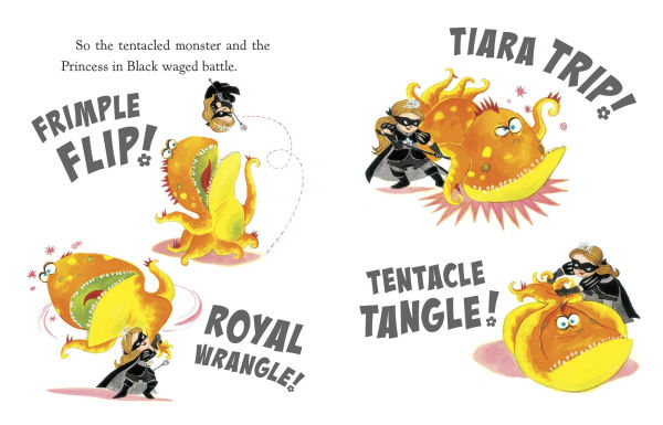 The Princess in Black Triple Smash!: 3 Books in 1