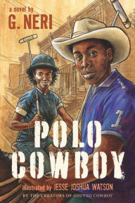 Title: Polo Cowboy, Author: G. Neri