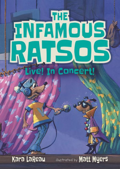 The Infamous Ratsos Live! Concert!
