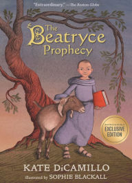 Title: The Beatryce Prophecy (B&N Exclusive Edition), Author: Kate DiCamillo