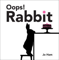 Title: Oops! Rabbit, Author: Jo Ham