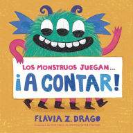 Free download of books for ipad Los monstruos juegan . . . ¡A Contar!