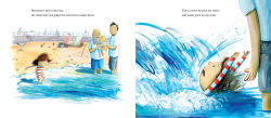 Alternative view 4 of Deep Blue: Swimming in the Big Blue Sea