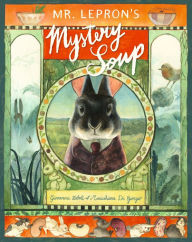 Download book in english Mr. Lepron's Mystery Soup 