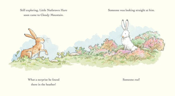 Will You Be My Friend?: (Discover Little Nutbrown Hare's New Friendship This Follow-Up to 'Guess How Much I Love You' For Toddlers & Preschoolers)