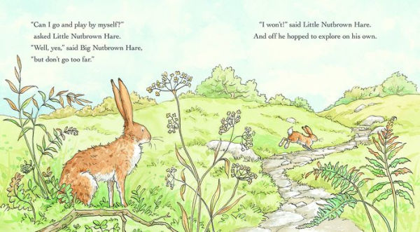 Will You Be My Friend?: (Discover Little Nutbrown Hare's New Friendship This Follow-Up to 'Guess How Much I Love You' For Toddlers & Preschoolers)