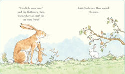 Alternative view 4 of Will You Be My Friend? Padded Board Book: (Discover Little Nutbrown Hare's New Friendship in This Follow-Up to 'Guess How Much I Love You' For Toddlers & Preschoolers)