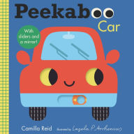 Peekaboo: Car