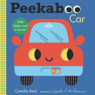 Title: Peekaboo: Car, Author: Camilla Reid