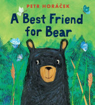 Title: A Best Friend for Bear, Author: Petr Horacek