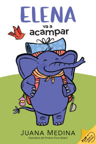Download pdf ebooks Elena Camps/Elena va a acampar: A Dual Edition Flip Book 9781536248012