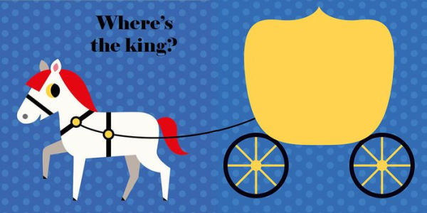 Where's the King?