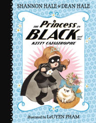 Title: The Princess in Black and the Kitty Catastrophe, Author: Shannon Hale