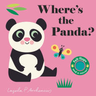 Read a book downloaded on itunes Where's the Panda? by Ingela P. Arrhenius English version