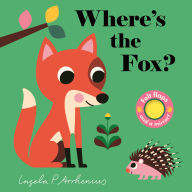 Easy book download free Where's the Fox? ePub RTF MOBI by Ingela P. Arrhenius