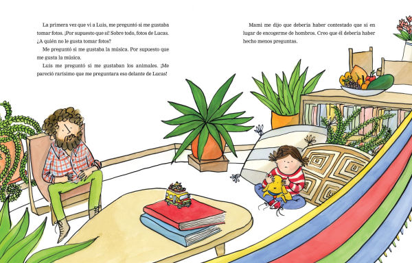 Juana y Lucas: Grandes problemas