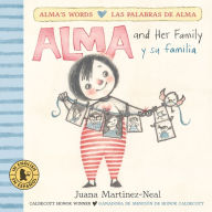 Title: Alma and Her Family/Alma y su familia, Author: Juana Martinez-Neal