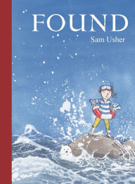 Title: Found, Author: Sam Usher