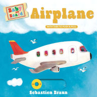 Title: Baby on Board: Airplane, Author: Sebastien Braun