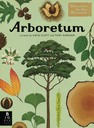 Amazon mp3 audiobook downloads Arboretum: Welcome to the Museum FB2 PDB (English Edition) 9781536235012