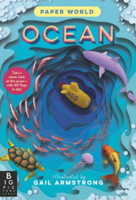 Title: Paper World: Ocean, Author: The Templar Company LTD
