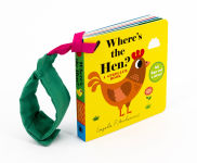 Alternative view 1 of Where's the Hen?: A Stroller Book