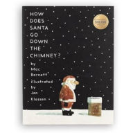 Title: How Does Santa Go Down the Chimney? (B&N Exclusive Edition), Author: Mac Barnett