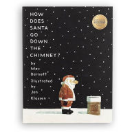 Title: How Does Santa Go Down the Chimney? (B&N Exclusive Edition), Author: Mac Barnett