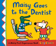 Title: Maisy Goes to the Dentist, Author: Lucy Cousins