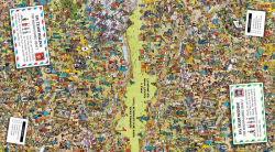 Alternative view 2 of Where's Waldo? The Great Games Speed Search: (A Hidden Object Activity Book that Lays Flat for Head-to-Head Competition with Friends & Family - a Perfect Search & Find Puzzle Gift for All Ages)