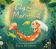 Search books download Lily the Pond Mermaid