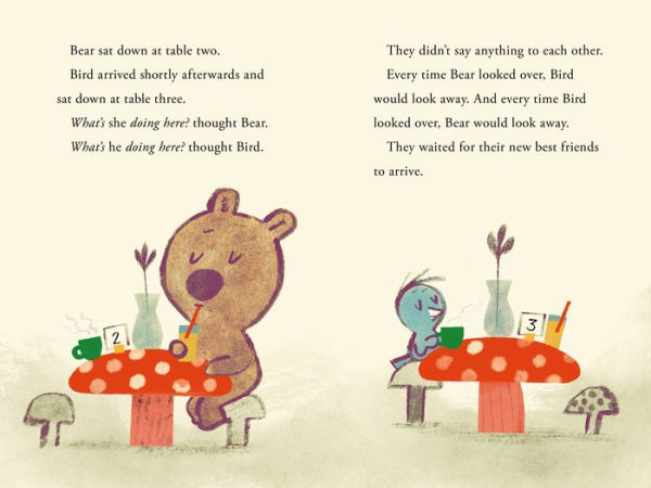 Bear and Bird: The Stars Other Stories