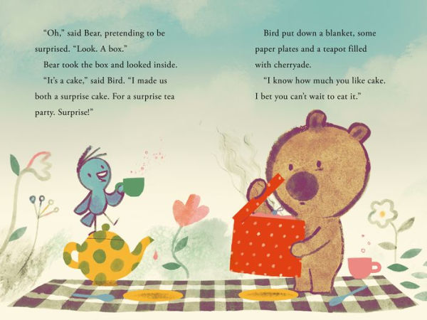 Bear and Bird: The Stars Other Stories