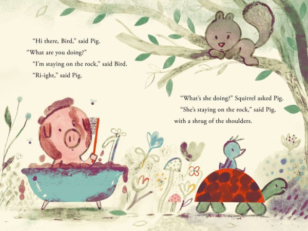 Bear and Bird: The Stars Other Stories
