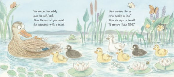 Seven Little Ducklings