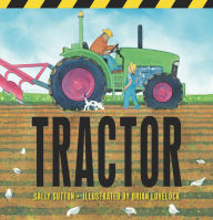 Title: Tractor, Author: Sally Sutton