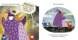 Alternative view 2 of Bob and Dob: A Tale of Tattling