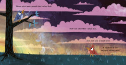 Alternative view 3 of Bob and Dob: A Tale of Tattling