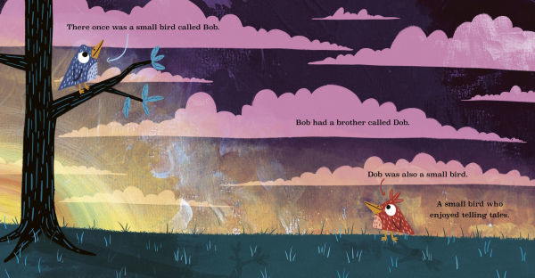 Bob and Dob: A Tale of Tattling