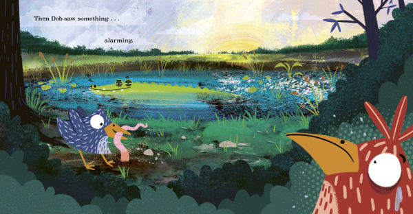 Bob and Dob: A Tale of Tattling