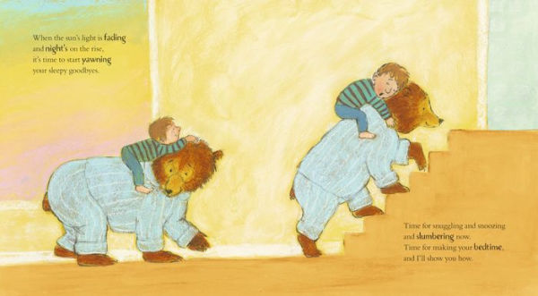 How to Make a Bedtime