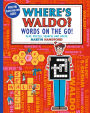 Where's Waldo? Words on the Go!: Play, Puzzle, Search and Solve