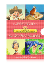 Title: Welcome to Mercy Watson's Neighborhood: Four Tales from Deckawoo Drive, Author: Kate DiCamillo